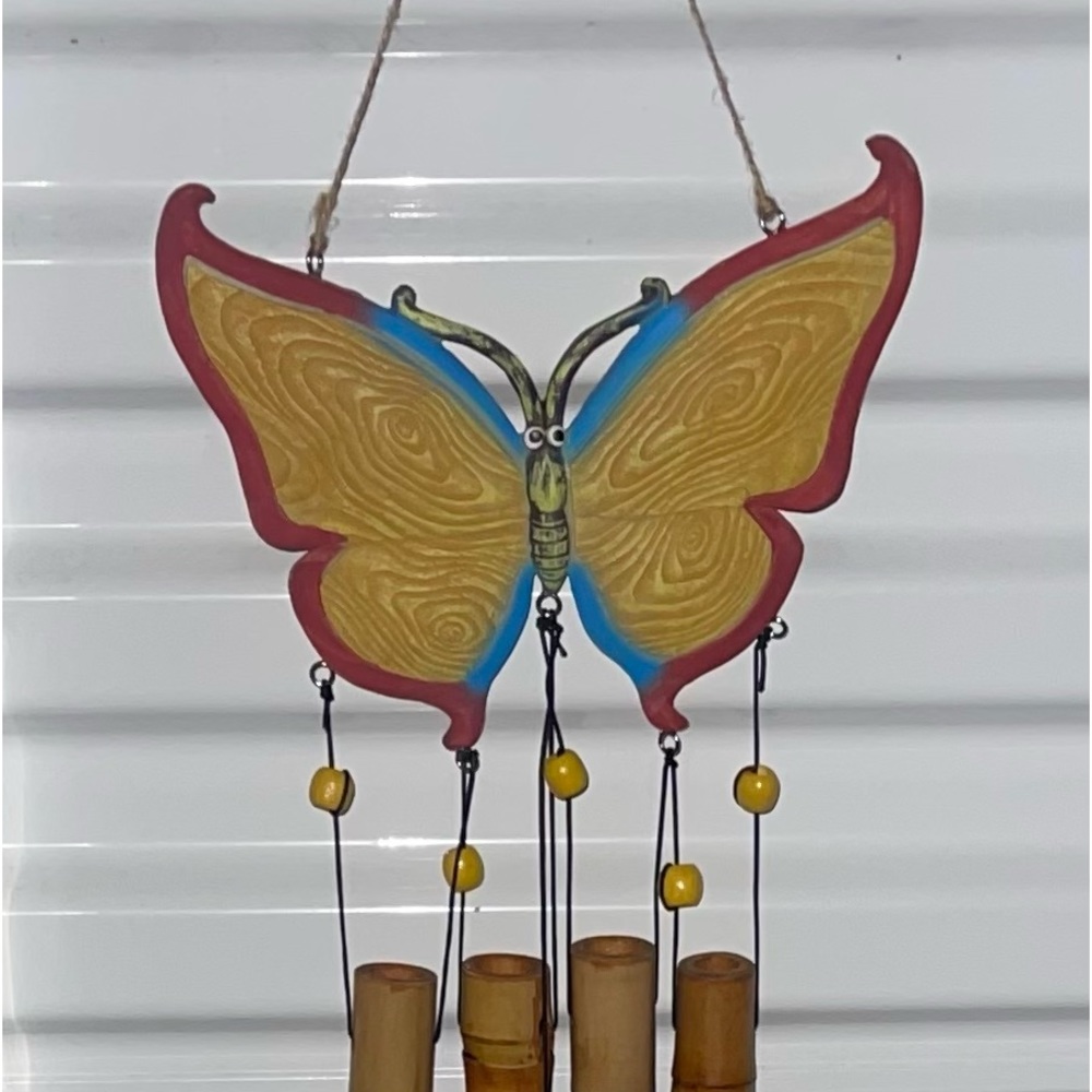 COPY - Wind Chimes